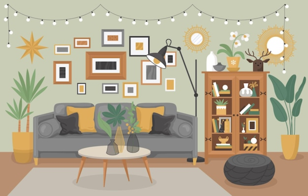 The Financial Benefits of a Nicely Decorated Room: Increasing Property Value