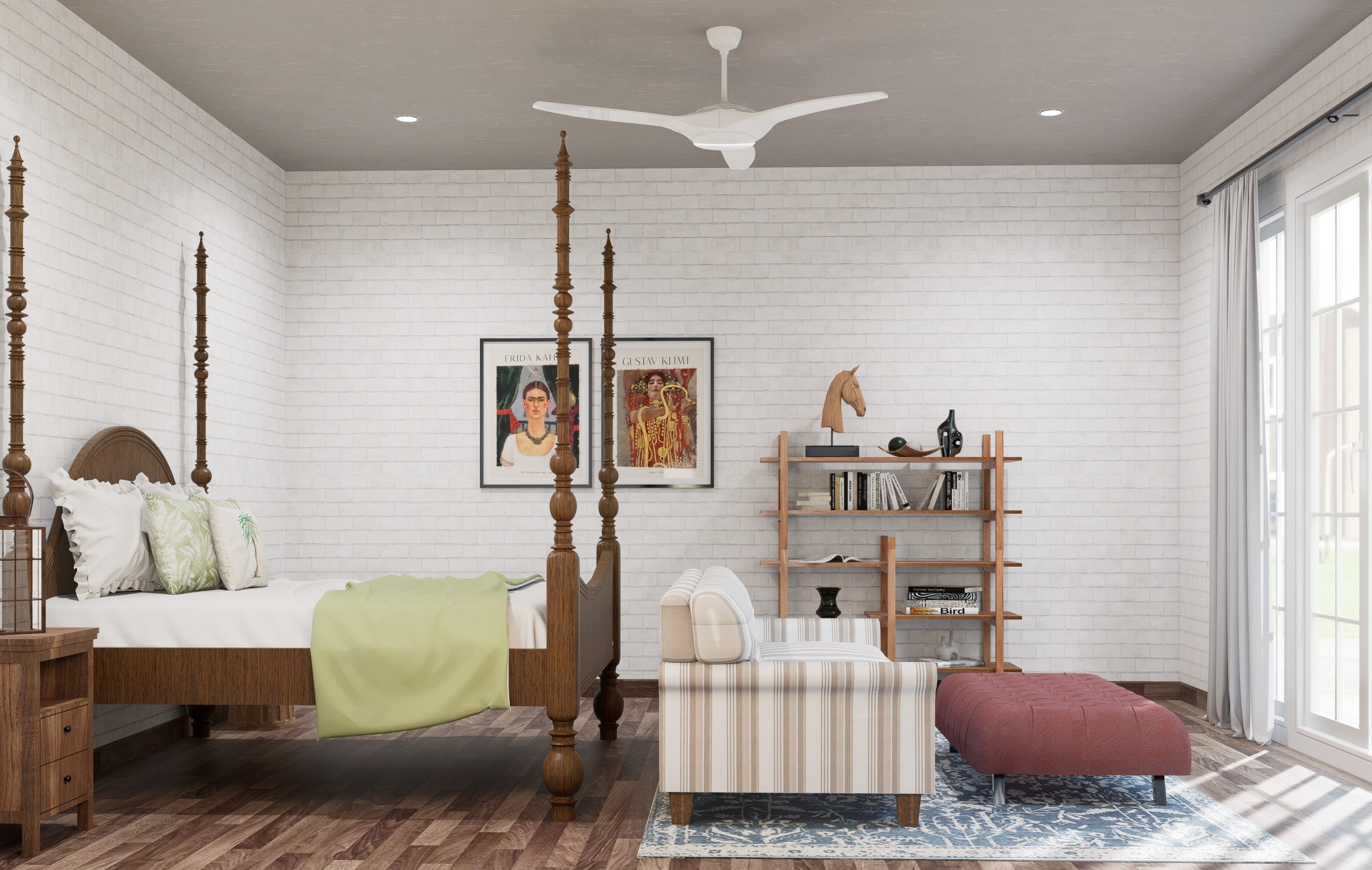 Kangna Ranaut's Bedroom RSA128