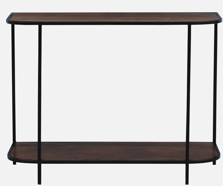 console table