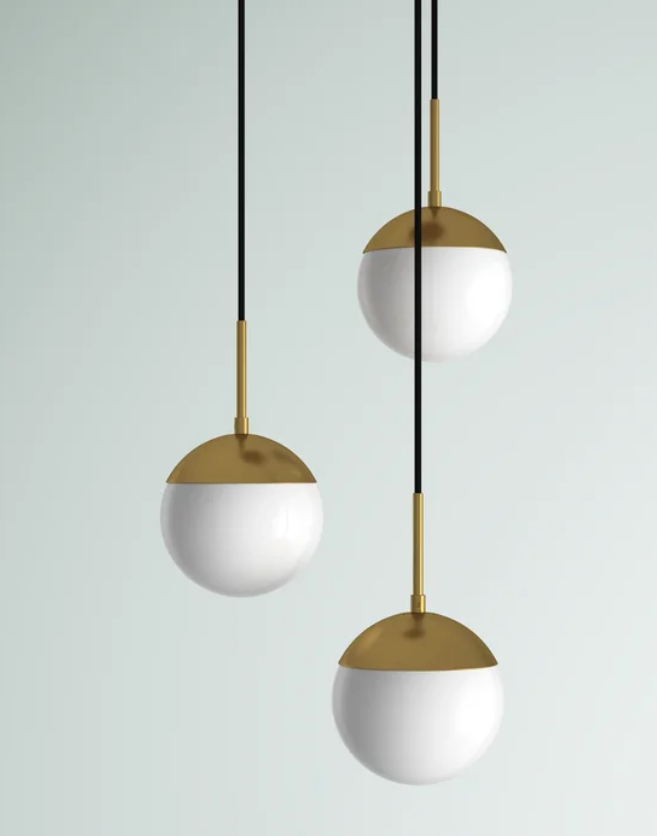 Pendant light